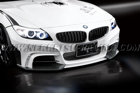ชุดแต่ง BMW Z4 Rowen TOMMYKAIRA (JAPAN)